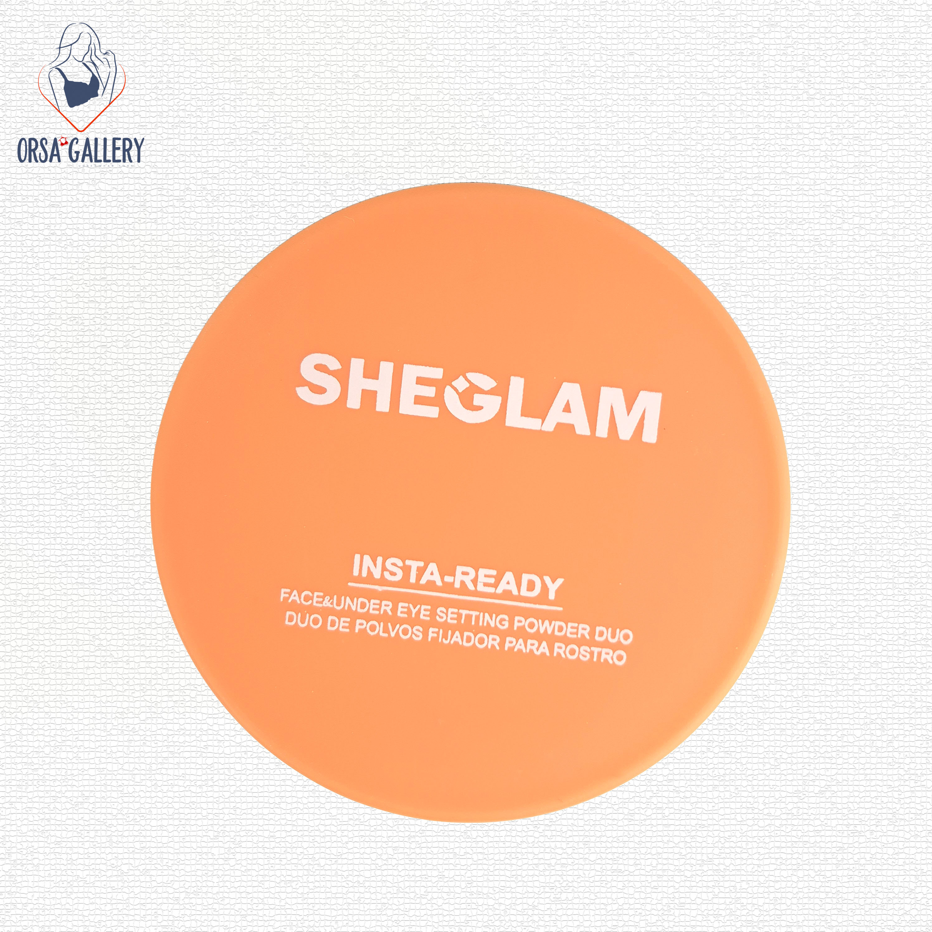 پودر بیک دو منظوره شیگلم / Sheglam