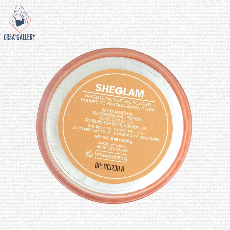 پودر بیک دو منظوره شیگلم / Sheglam