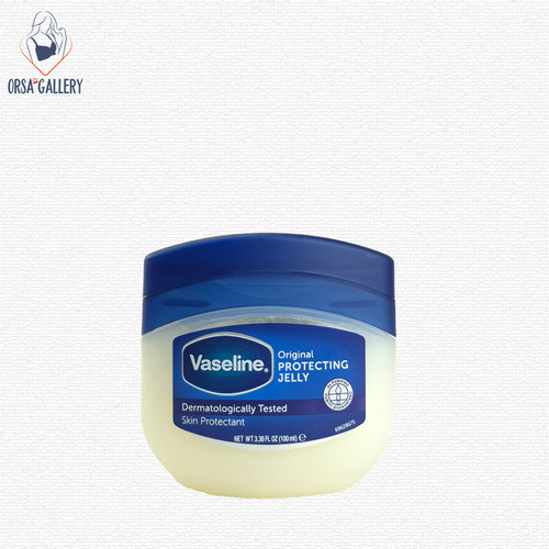 کرم ژله ای وازلین / Vaseline
