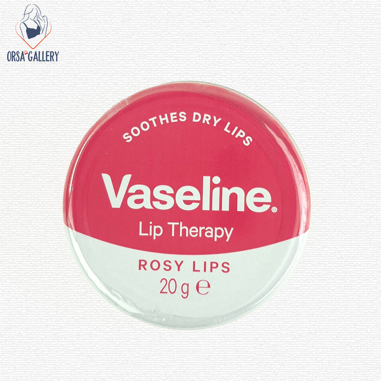 بالم لب کاسه ای وازلین / Vaseline