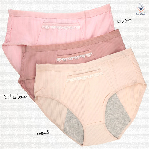 شورتکس نخی کبریتی جیب دار