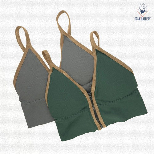 نیم تنه اسپرت جلو زیپ دار