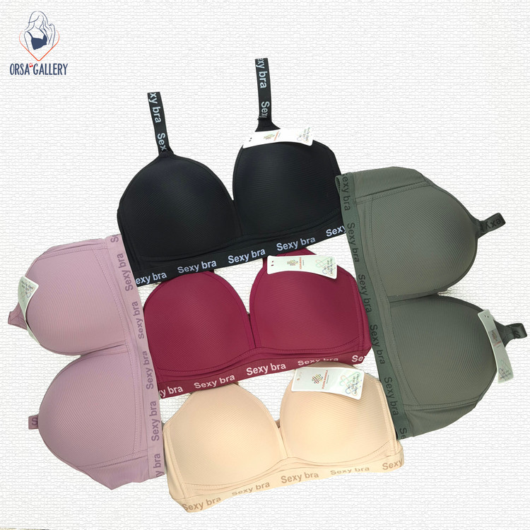 سوتین کبریتی بدون فنر