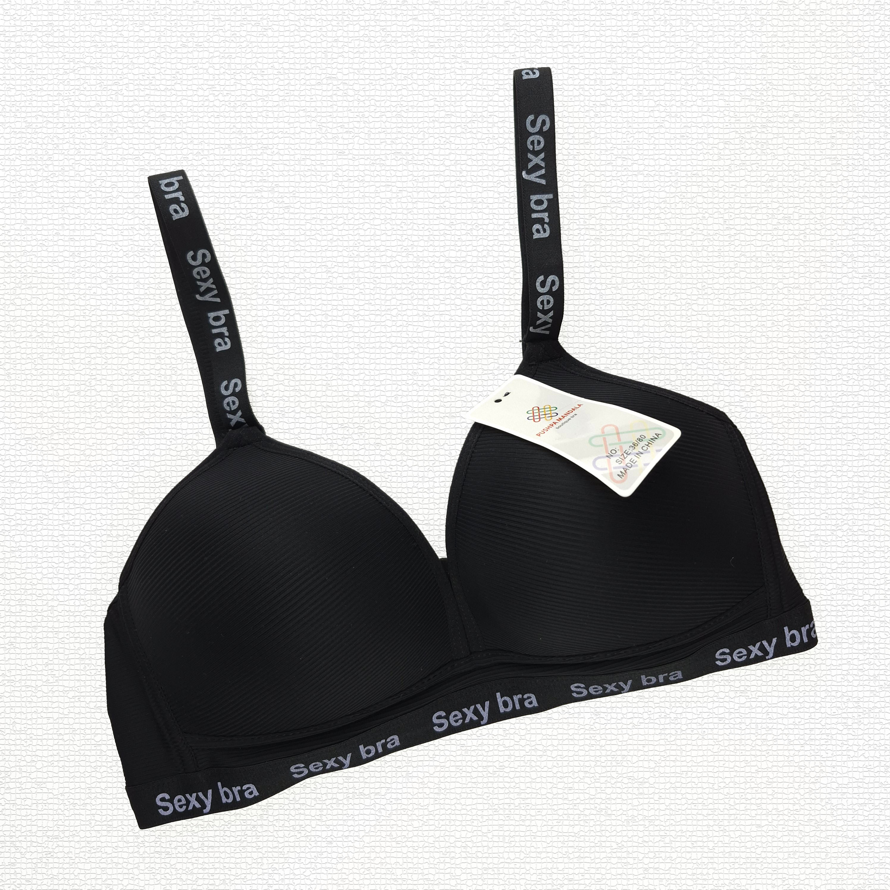 سوتین کبریتی بدون فنر