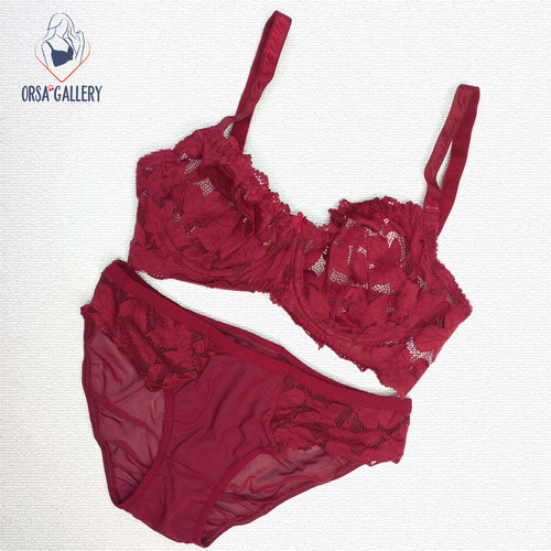 ست شورت و سوتین فانتزی الناز