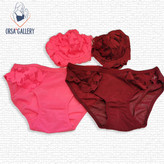 ست شورت و سوتین فانتزی الناز