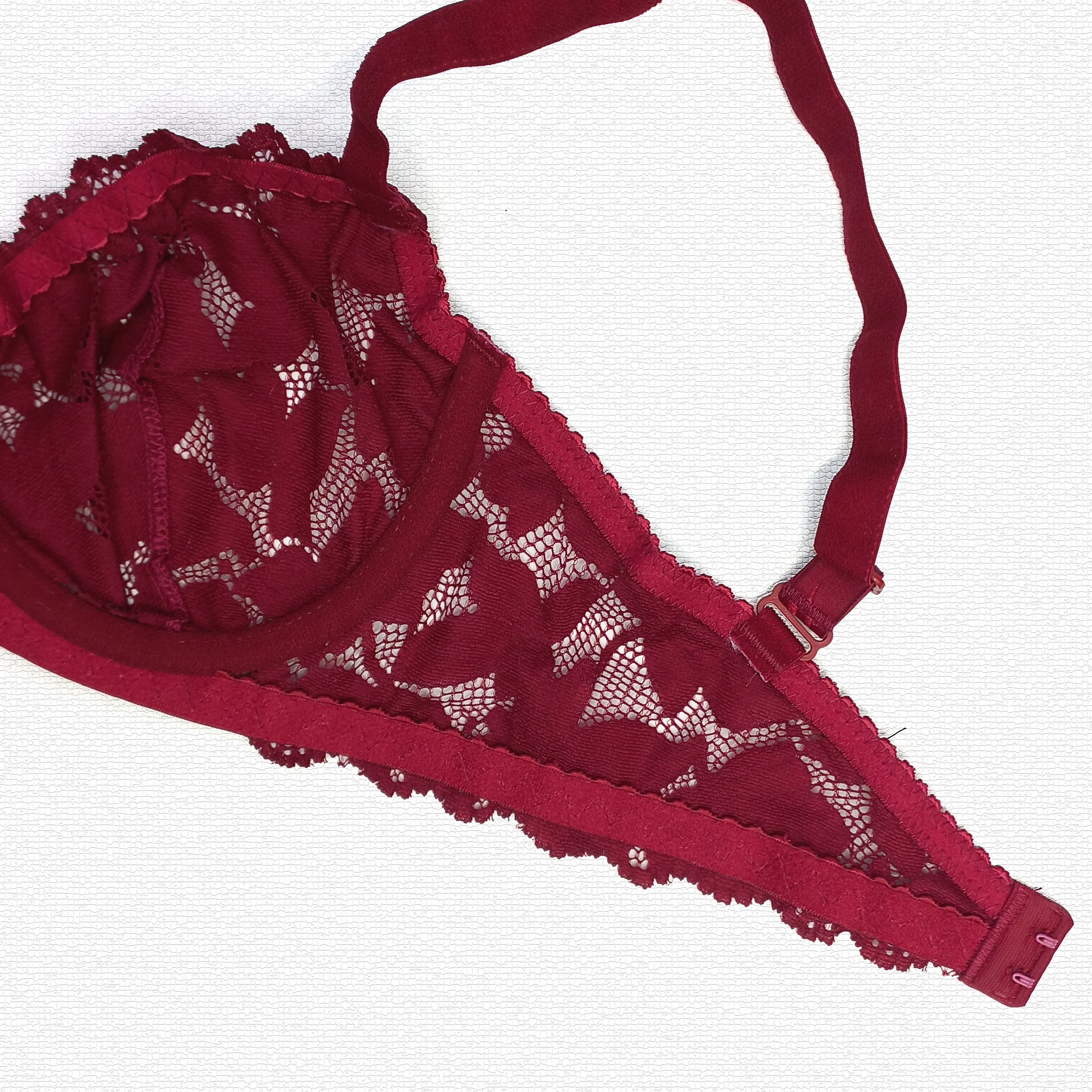 ست شورت و سوتین فانتزی الناز