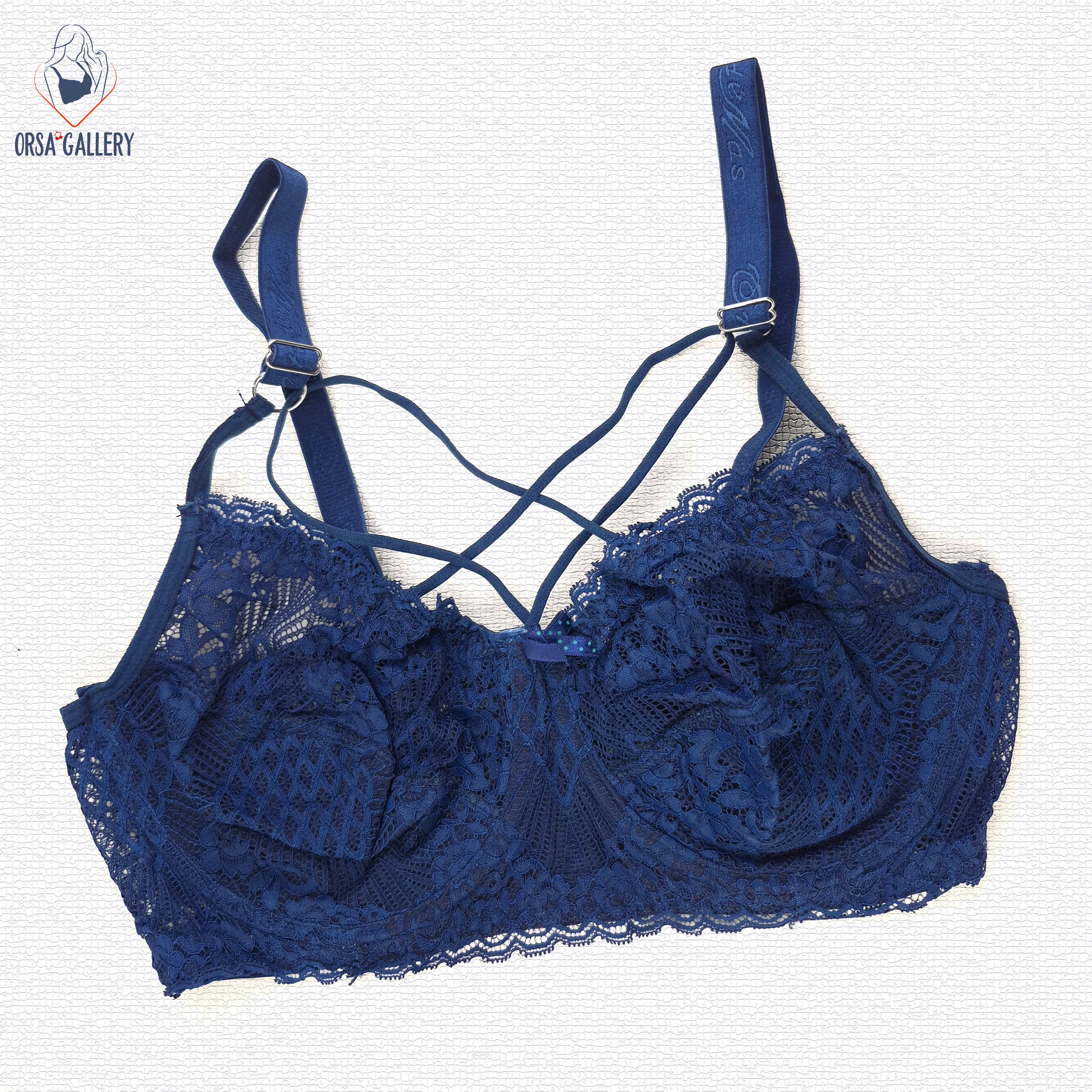 سوتین ترک گیپور بند هارنس دار کد 019