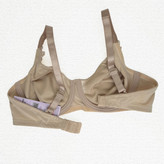 سوتین مینی مایزر فنردار رنگ کرم برند Yeniinci