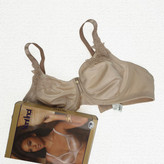 سوتین مینی مایزر فنردار رنگ کرم برند Yeniinci