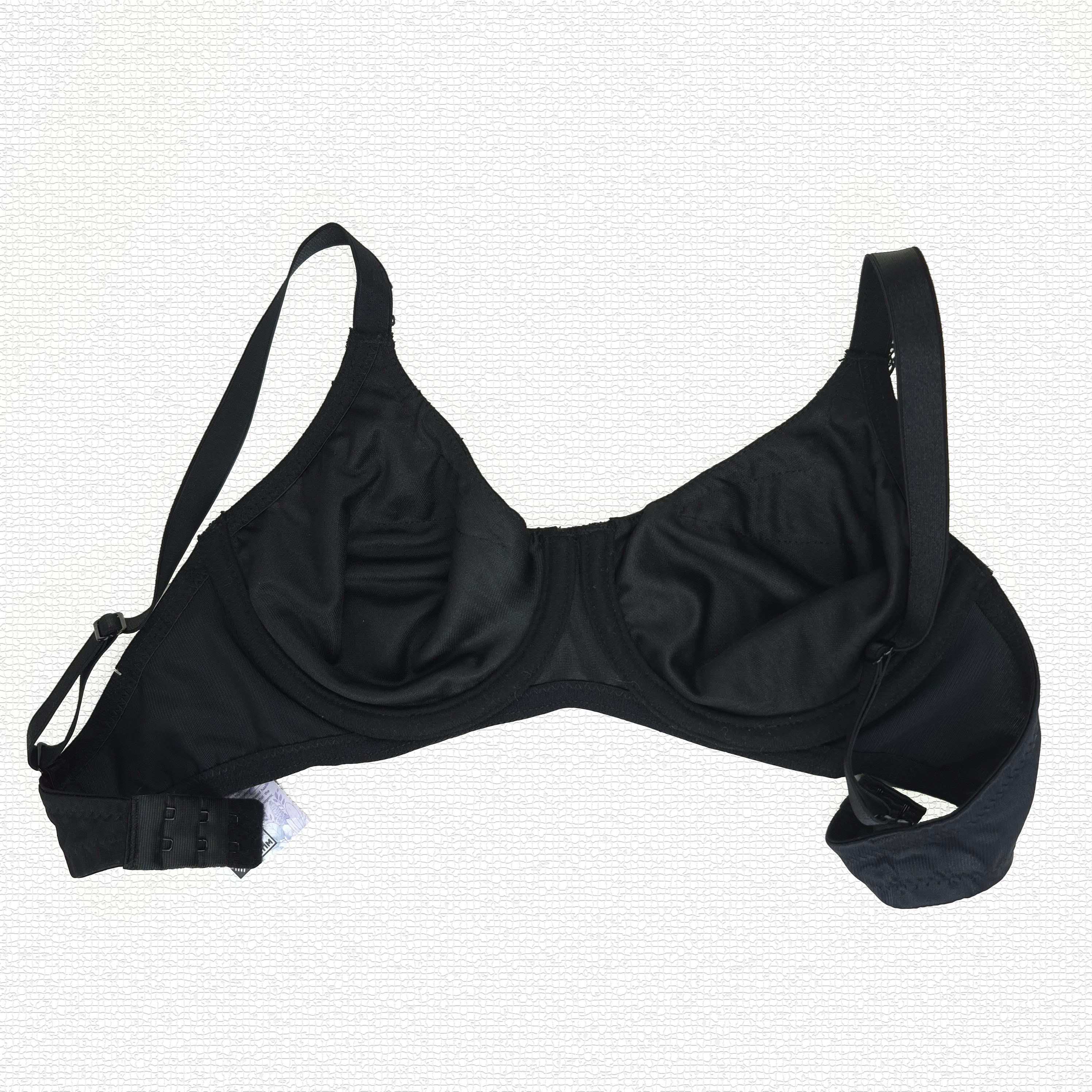 سوتین مینی مایزر فنردار رنگ مشکی برند Yeniinci