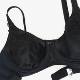 سوتین مینی مایزر فنردار رنگ مشکی برند Yeniinci