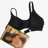 سوتین مینی مایزر فنردار رنگ مشکی برند Yeniinci