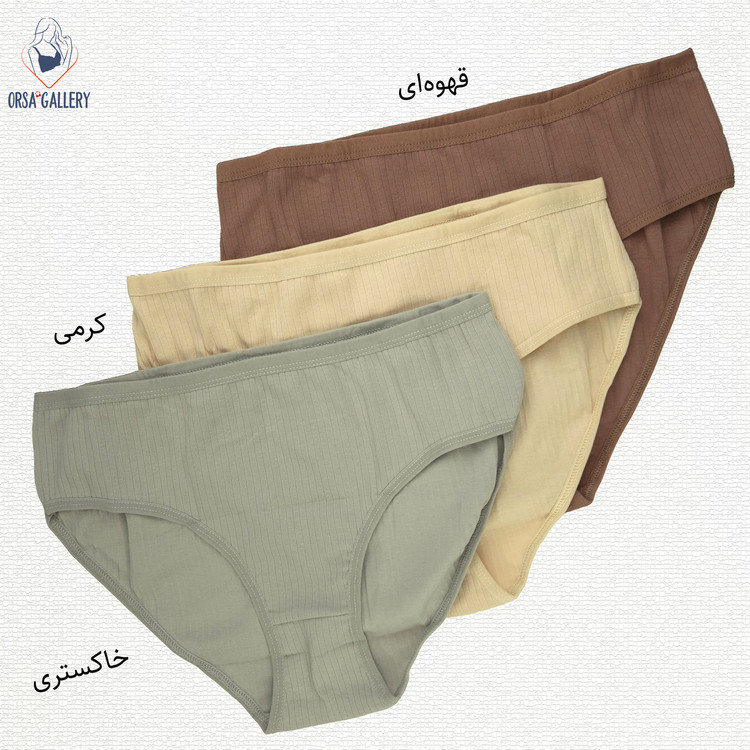 شورت نخی کبریتی برند کوزا کد 10-2055 / Koza