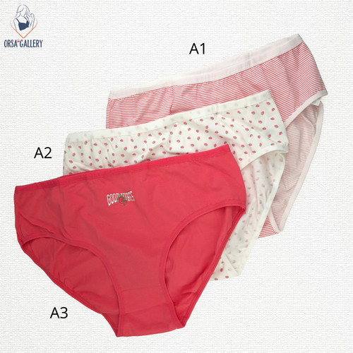 شورت نخی طرح دار برند کوزا کد 381-2060/ Koza