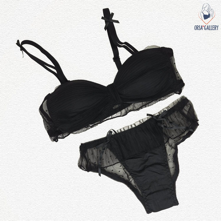 ست شورت و سوتین تور 7134