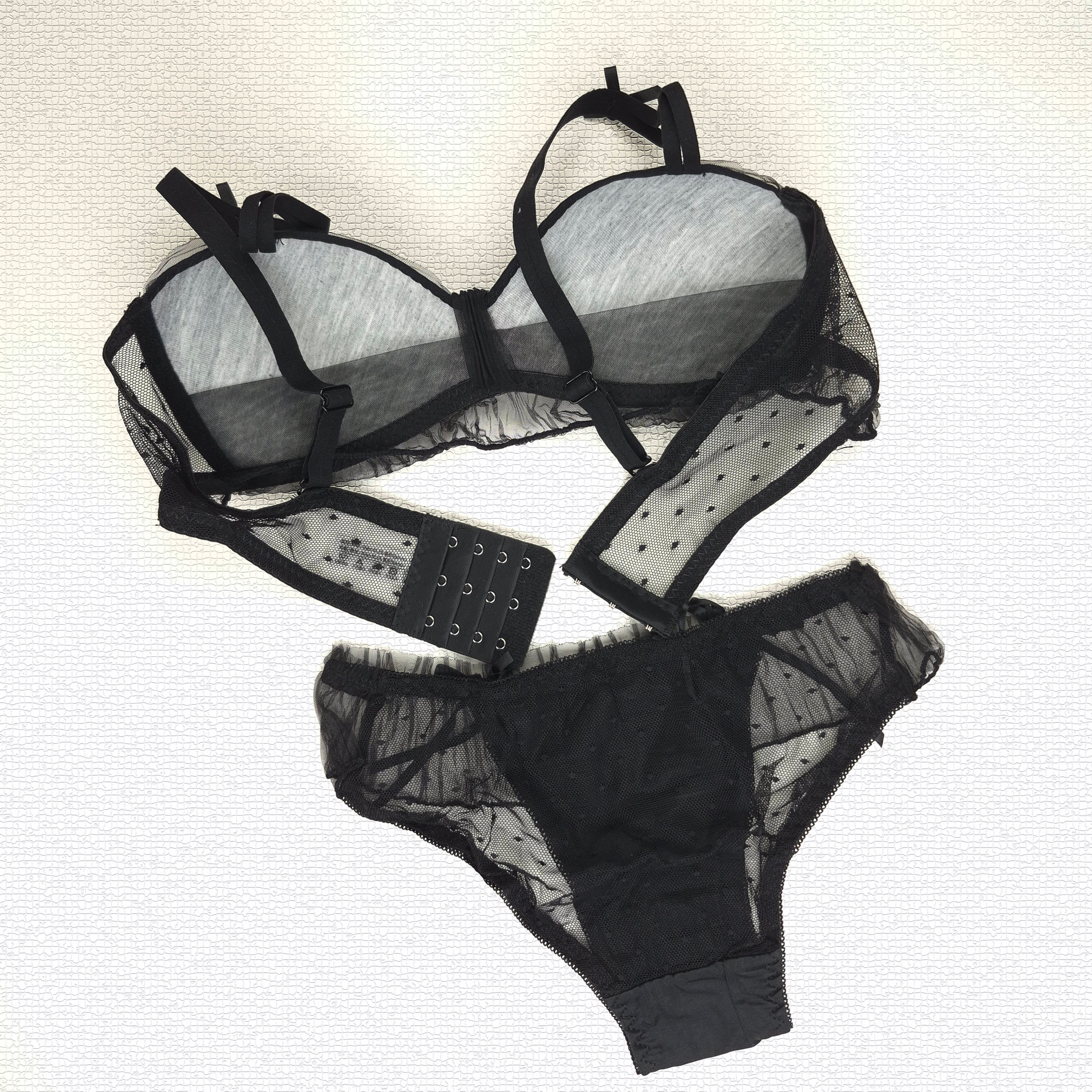 ست شورت و سوتین تور 7134