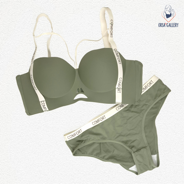 ست شورت و سوتین لیزری بند هارنس کامفورت / Comfort