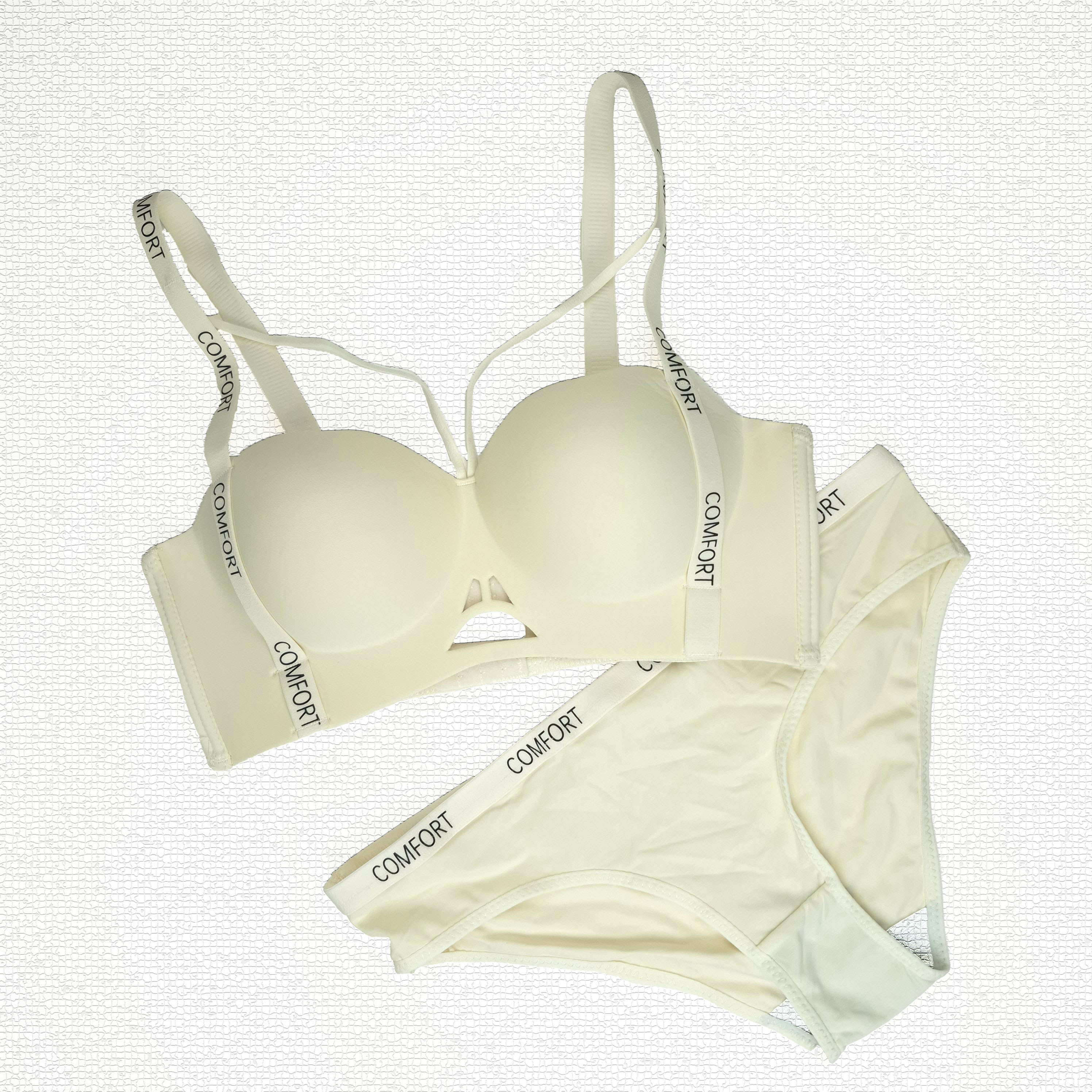 ست شورت و سوتین لیزری بند هارنس کامفورت / Comfort