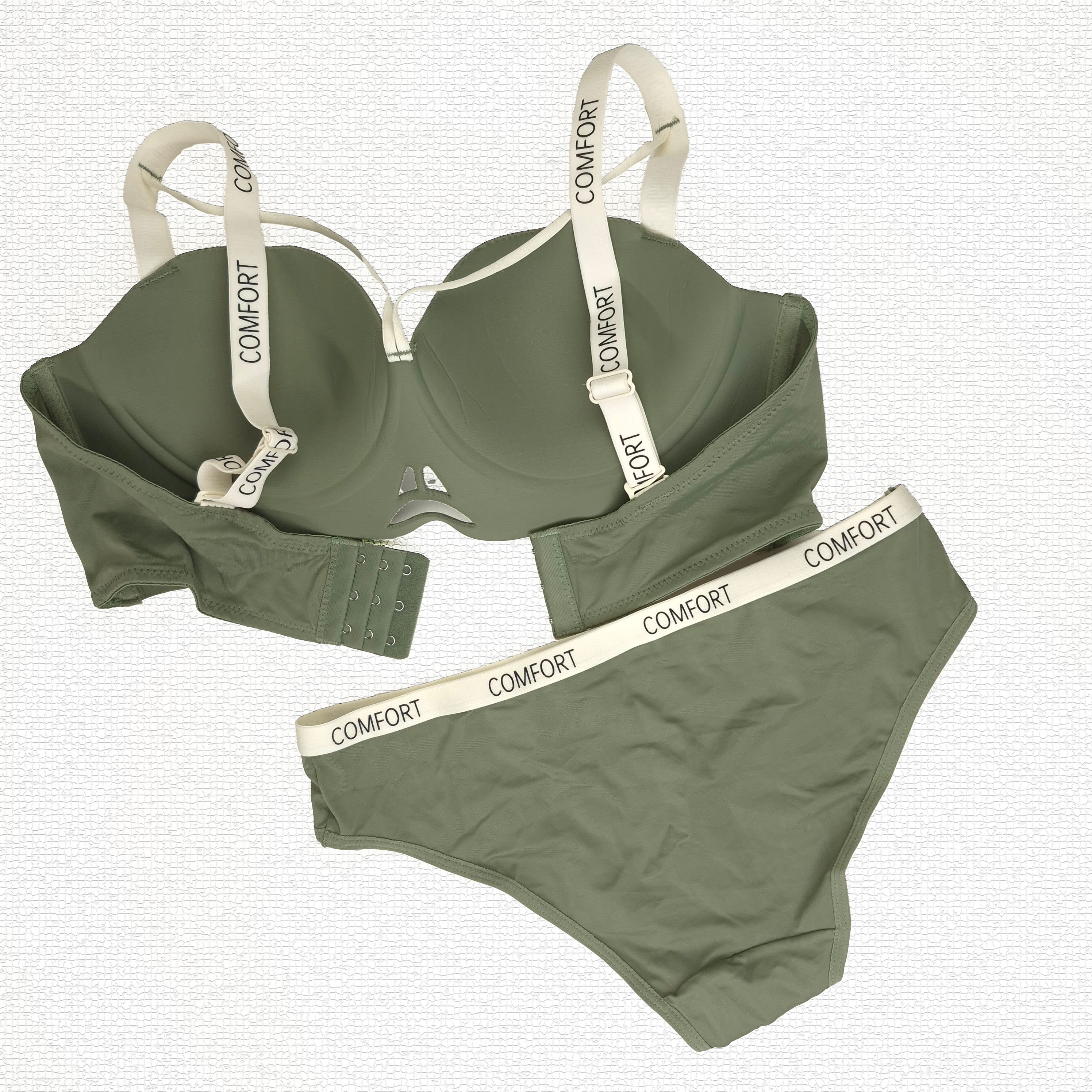 ست شورت و سوتین لیزری بند هارنس کامفورت / Comfort