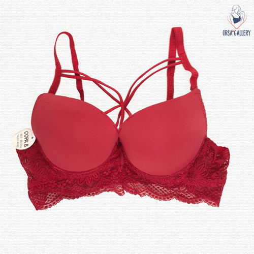 سوتین جکدار بند هارنس کد 7135