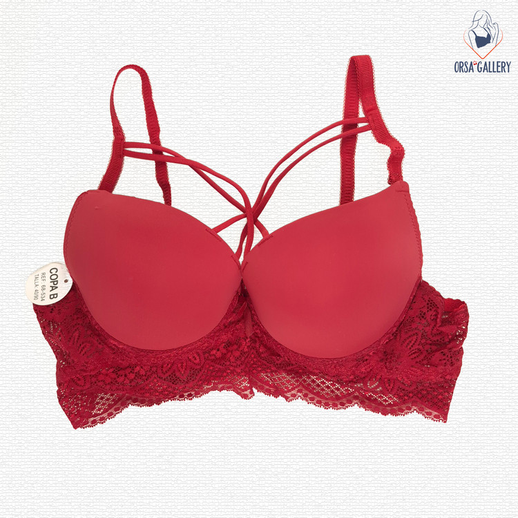 سوتین جکدار بند هارنس کد 7135