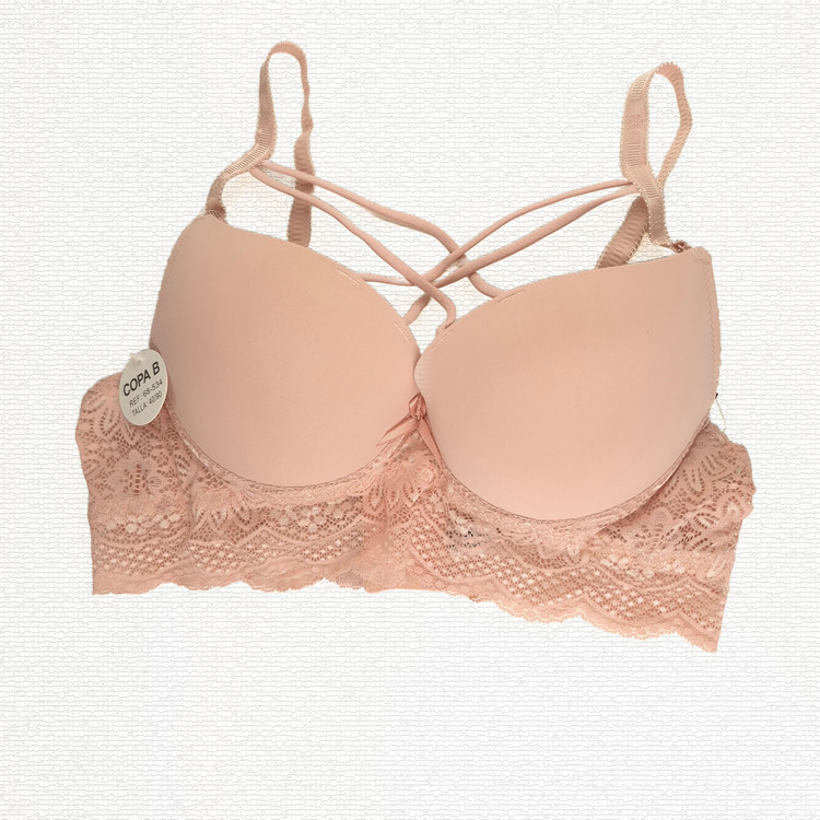 سوتین جکدار بند هارنس کد 7135