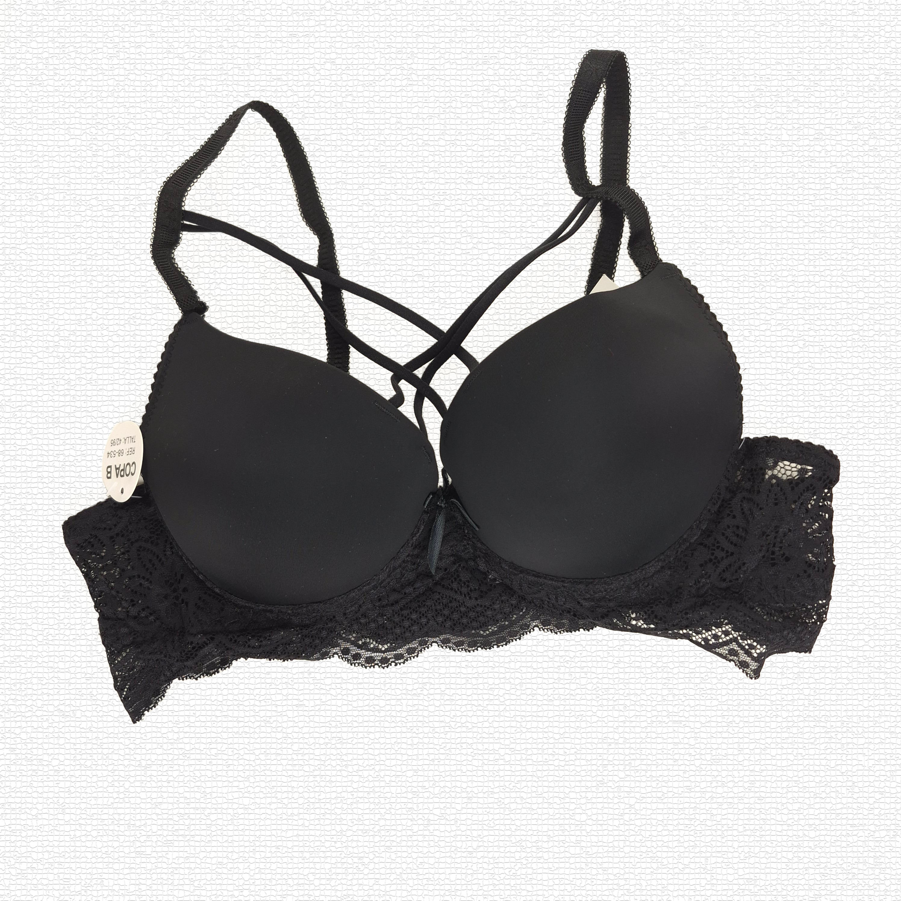 سوتین جکدار بند هارنس کد 7135