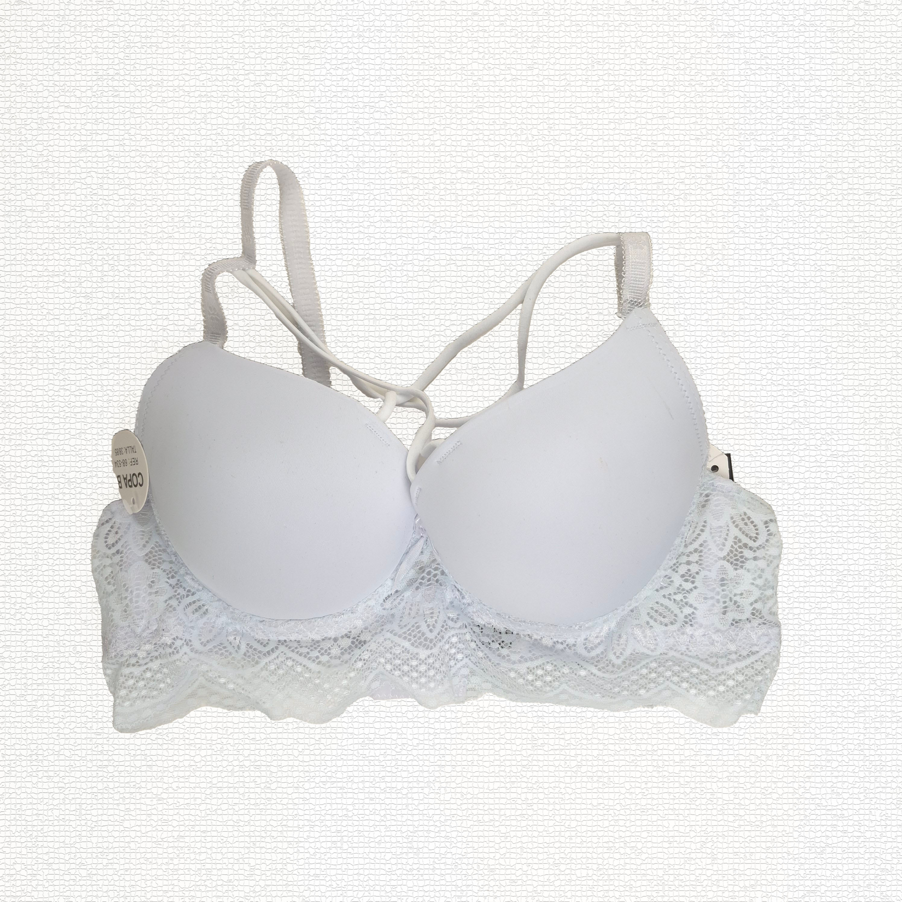 سوتین جکدار بند هارنس کد 7135