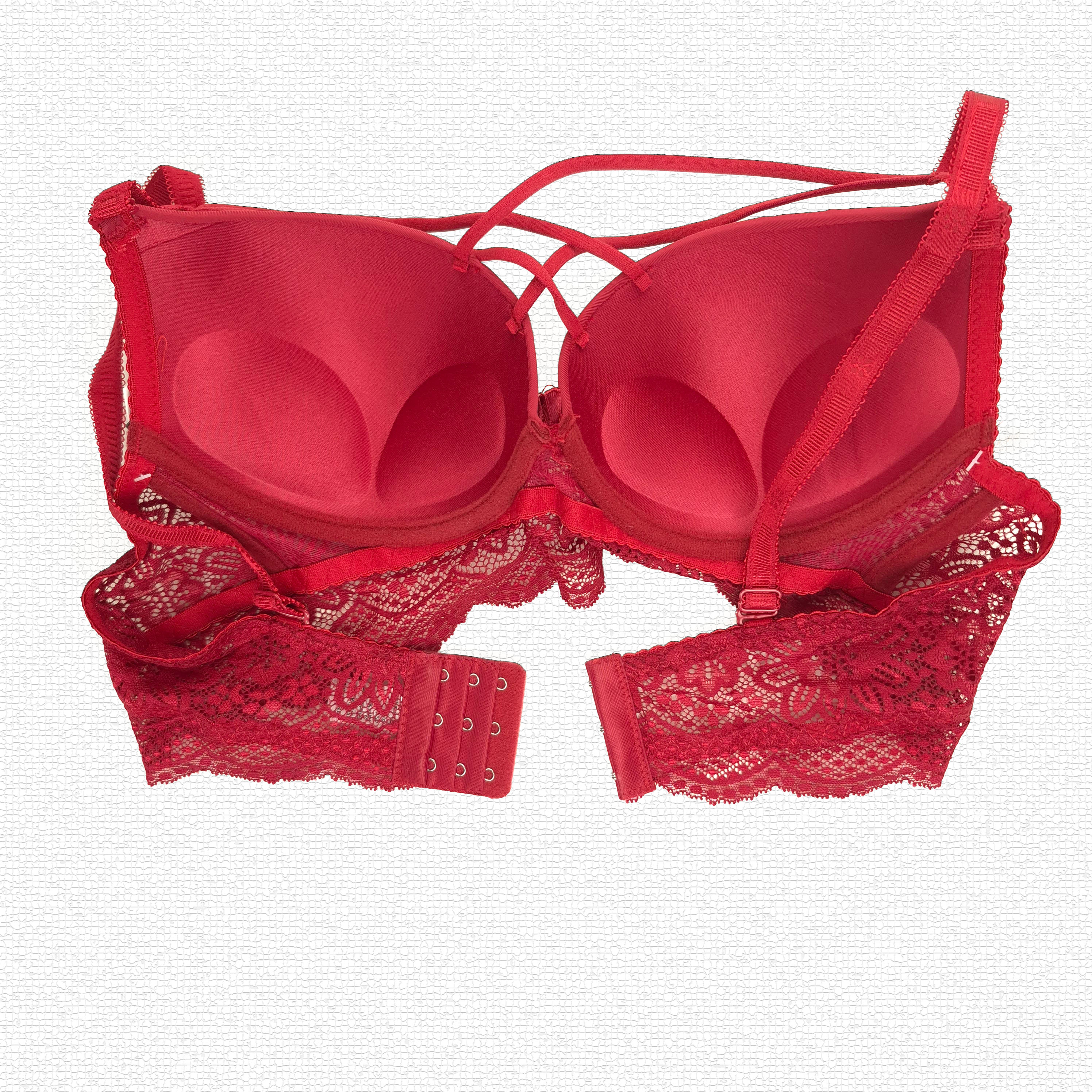 سوتین جکدار بند هارنس کد 7135