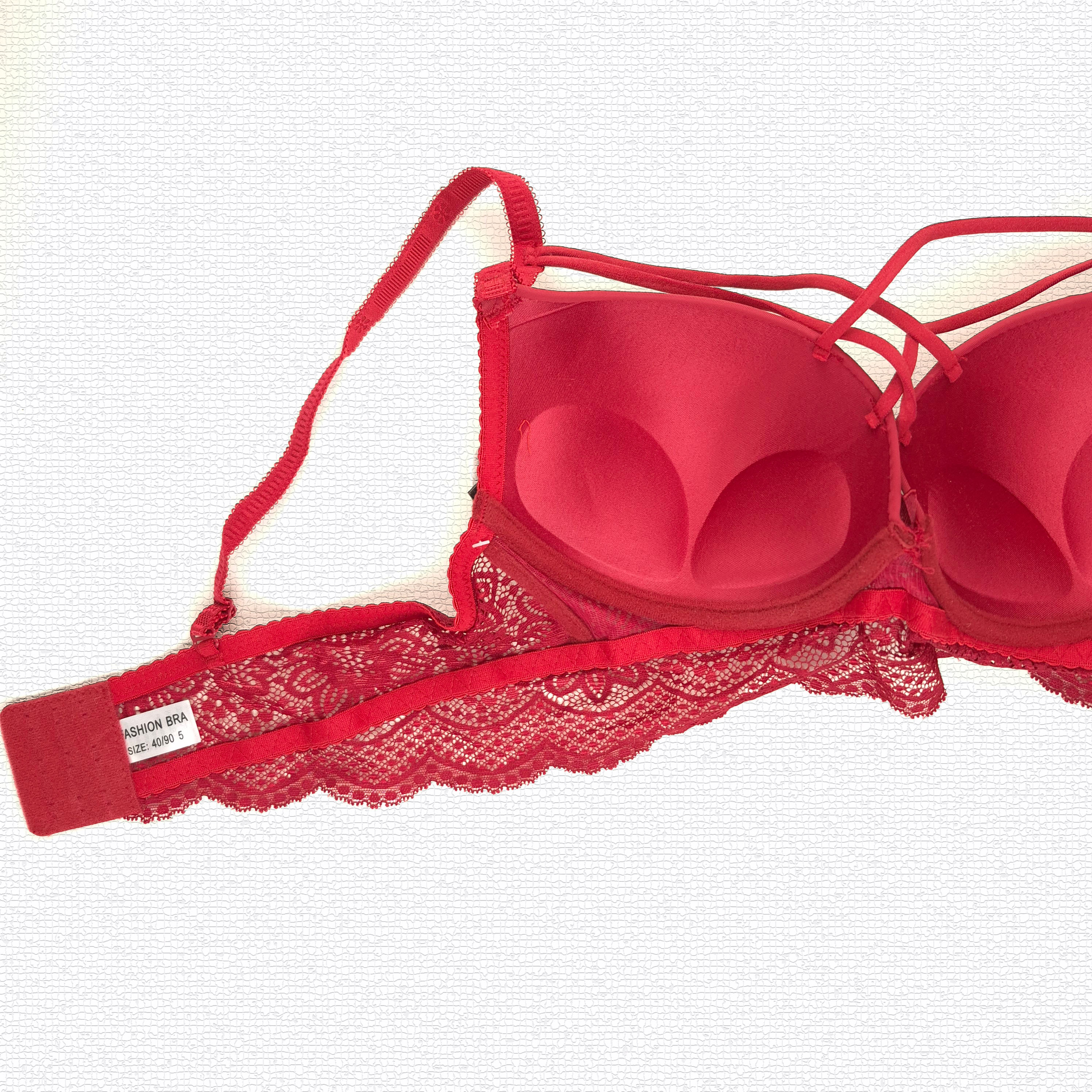 سوتین جکدار بند هارنس کد 7135