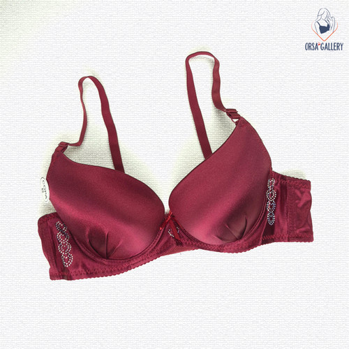 سوتین اسفنجی جکدار شاین