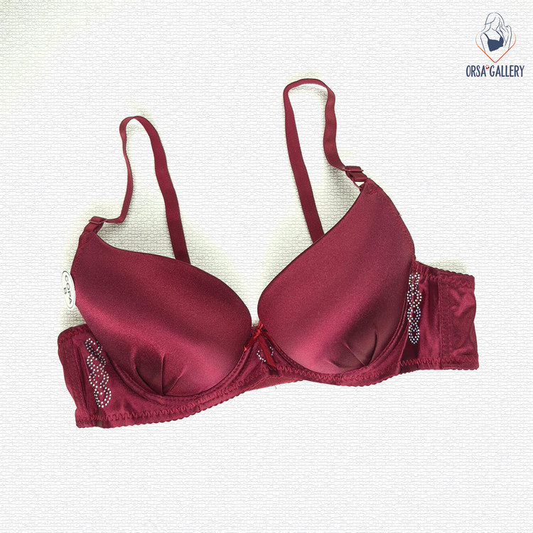 سوتین اسفنجی جکدار شاین