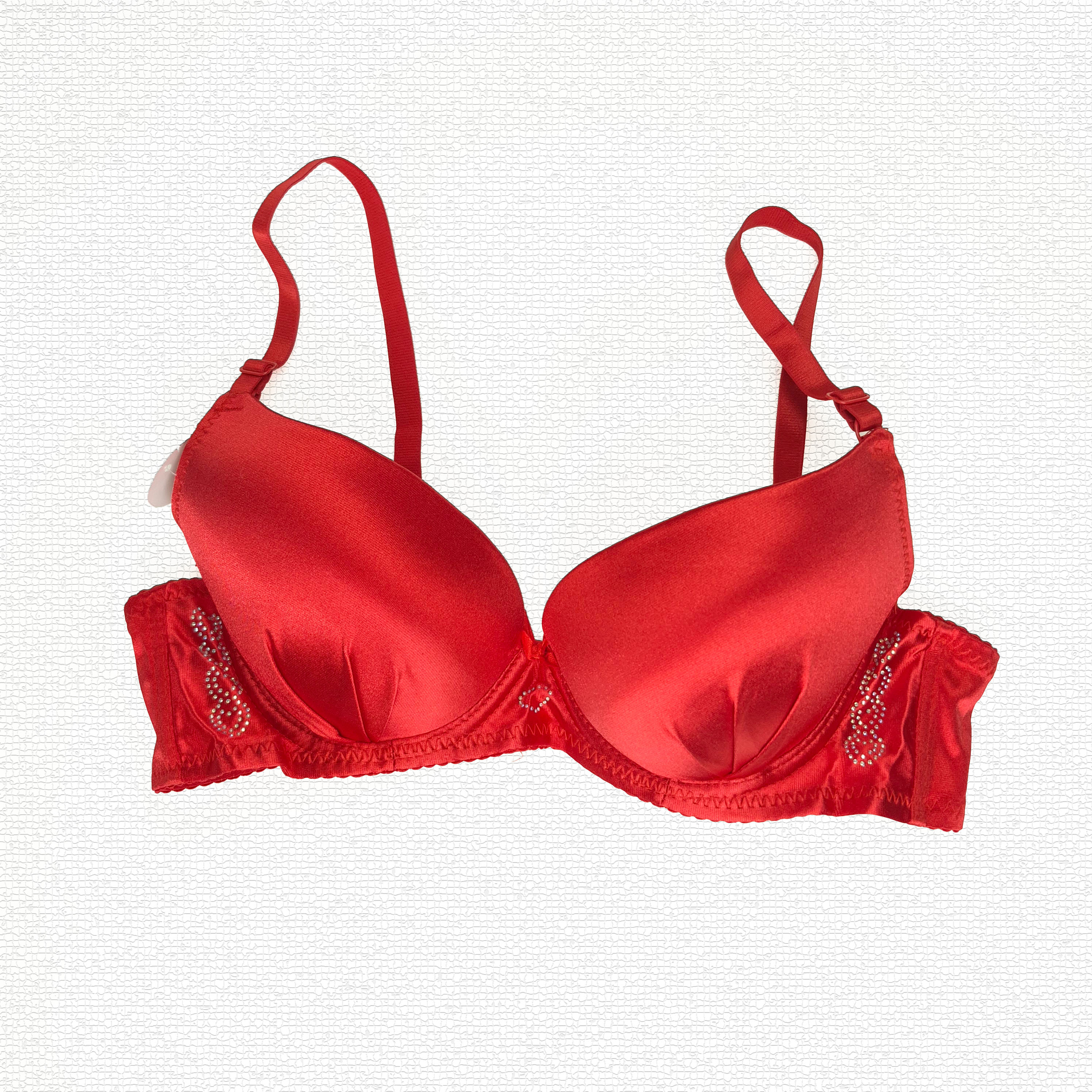 سوتین اسفنجی جکدار شاین