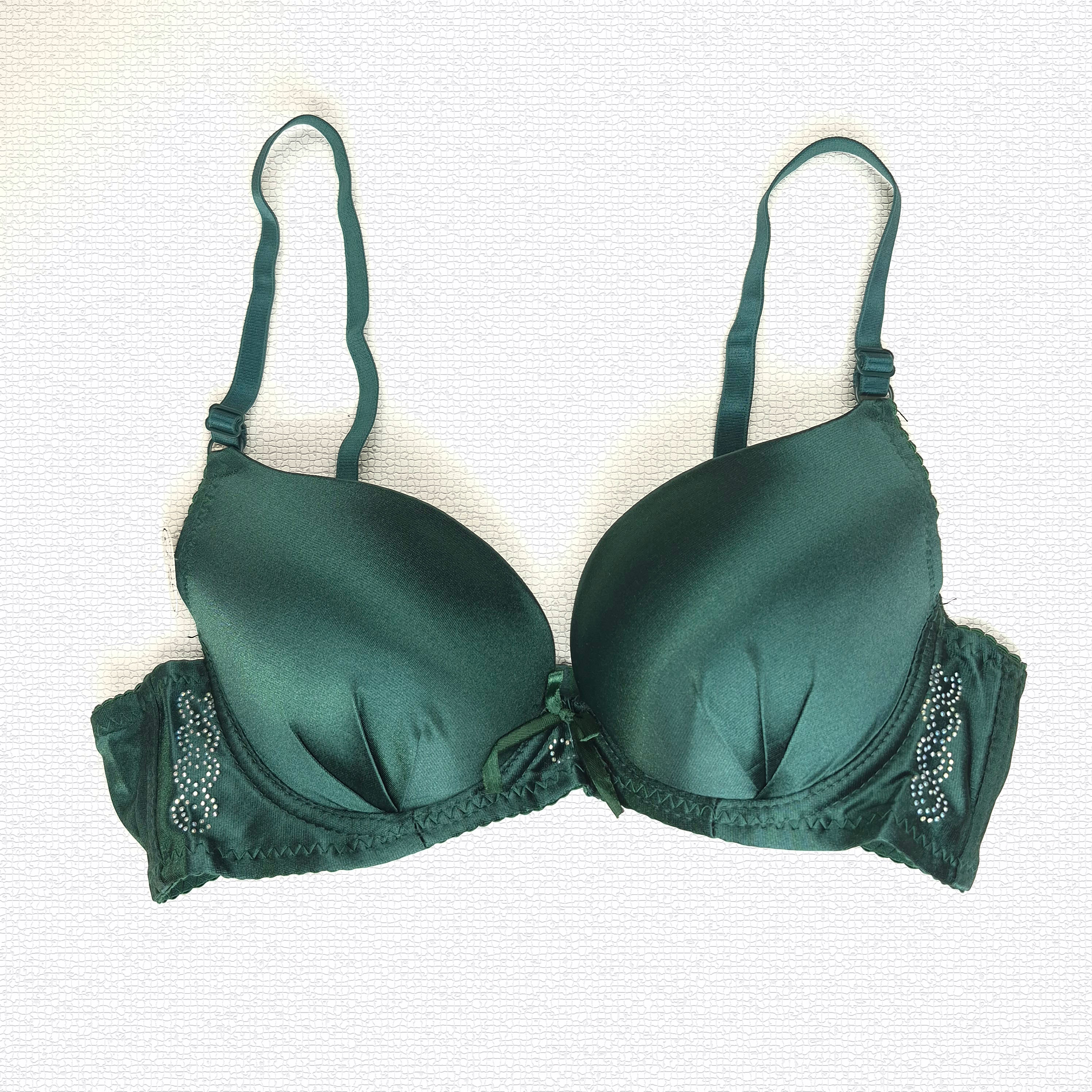 سوتین اسفنجی جکدار شاین