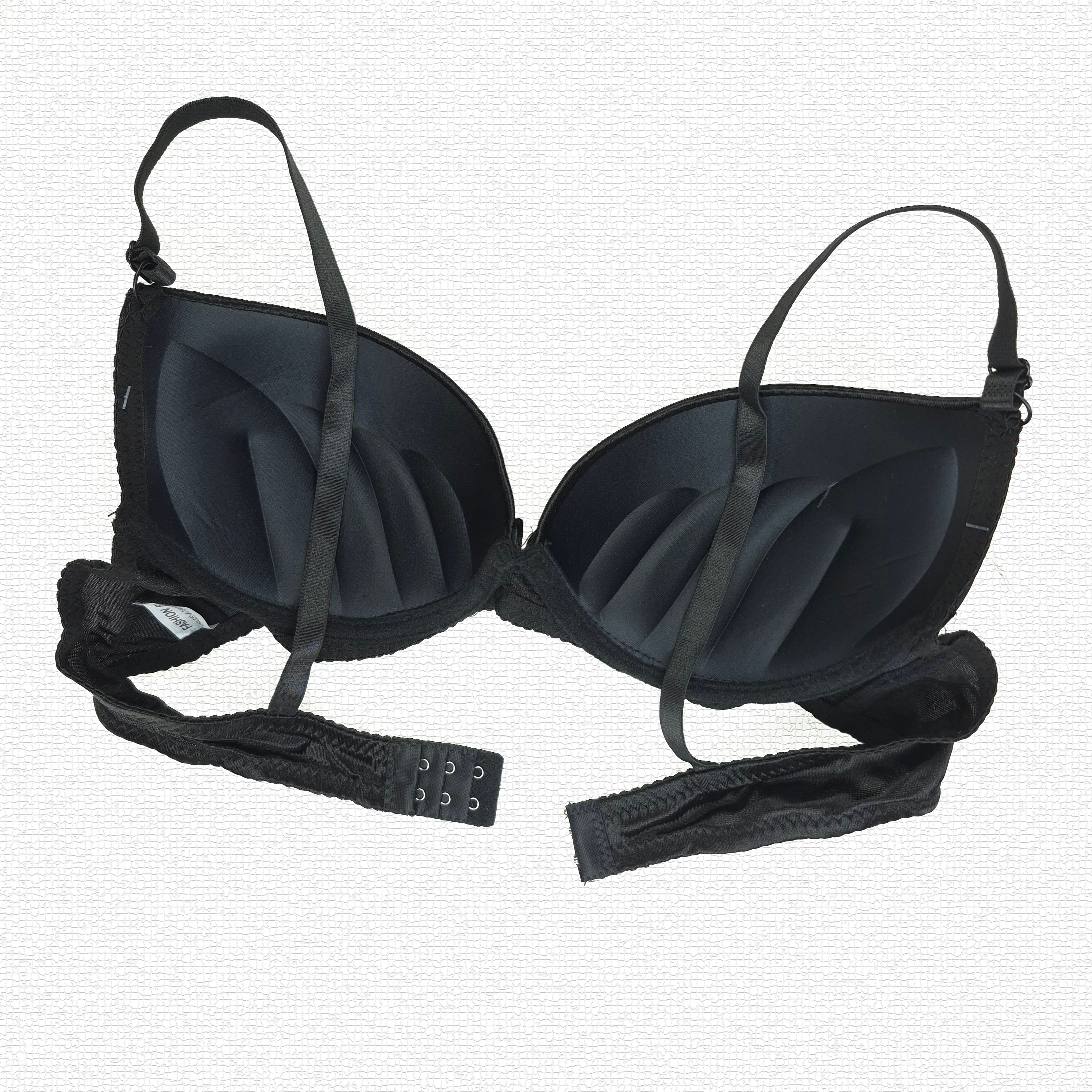 سوتین اسفنجی جکدار شاین