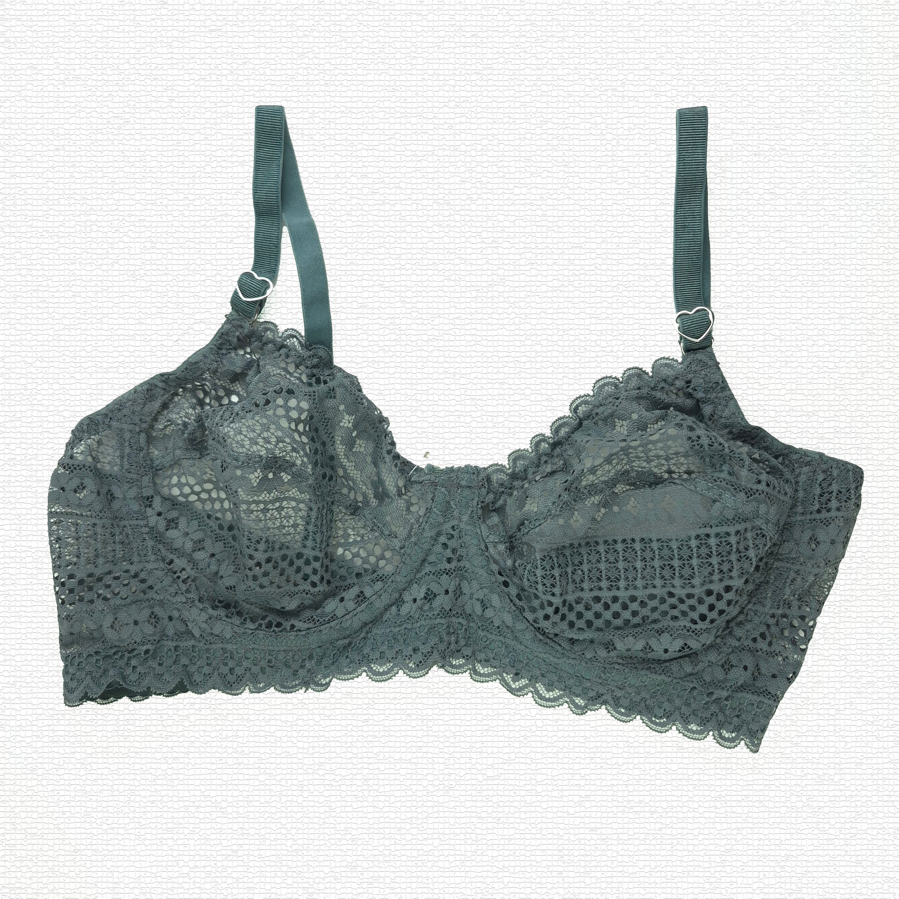 ست شورت و سوتین گیپور برند کارن