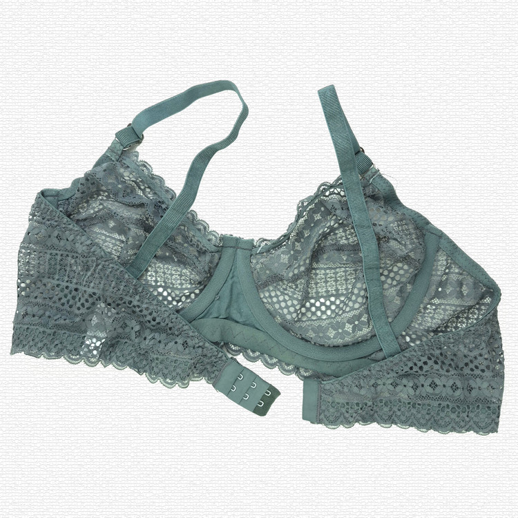 ست شورت و سوتین گیپور برند کارن