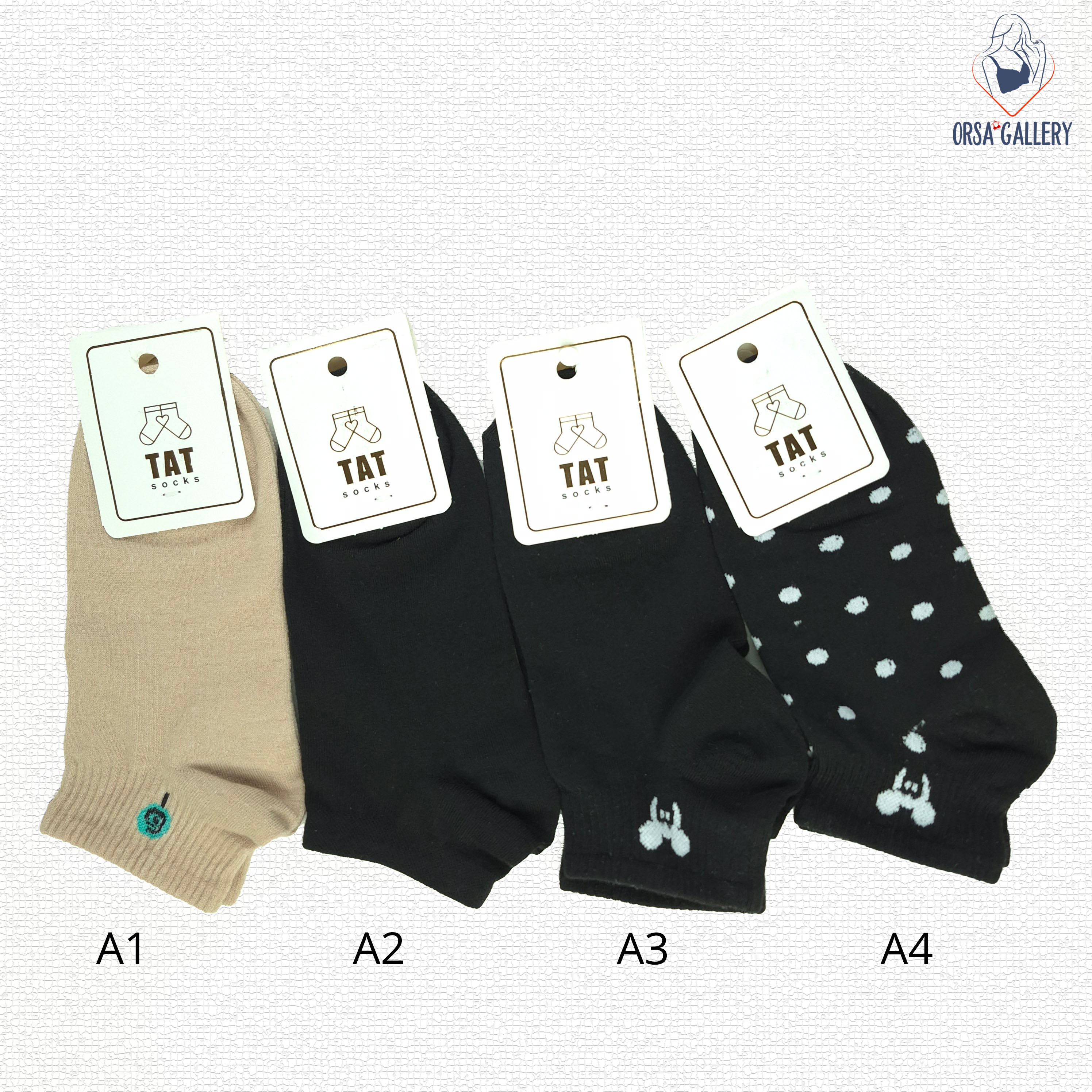 جوراب مچی برند تات