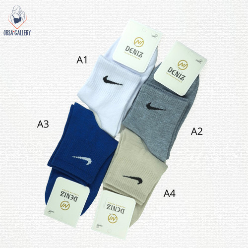 جوراب نیم ساق کش اسپرت برند دنیز