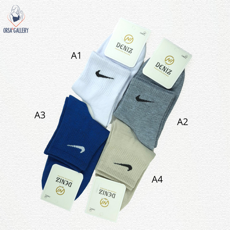 جوراب نیم ساق کش اسپرت برند دنیز