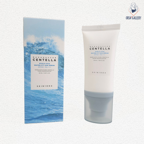 ضدآفتاب آبرسان فلوئیدی سنتلا برند اسکین 1004 / Centella
