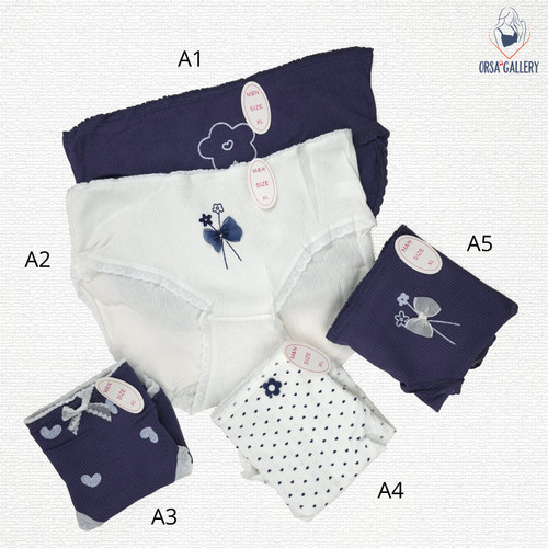 شورت نخی فانتزی کد 1224