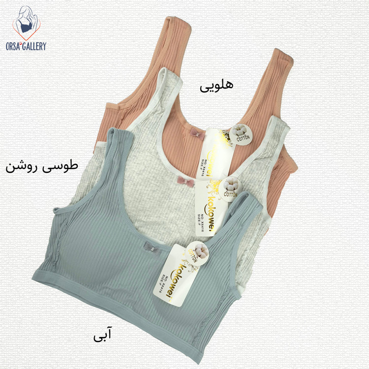 نیم تنه کبریتی دخترانه کد 6416