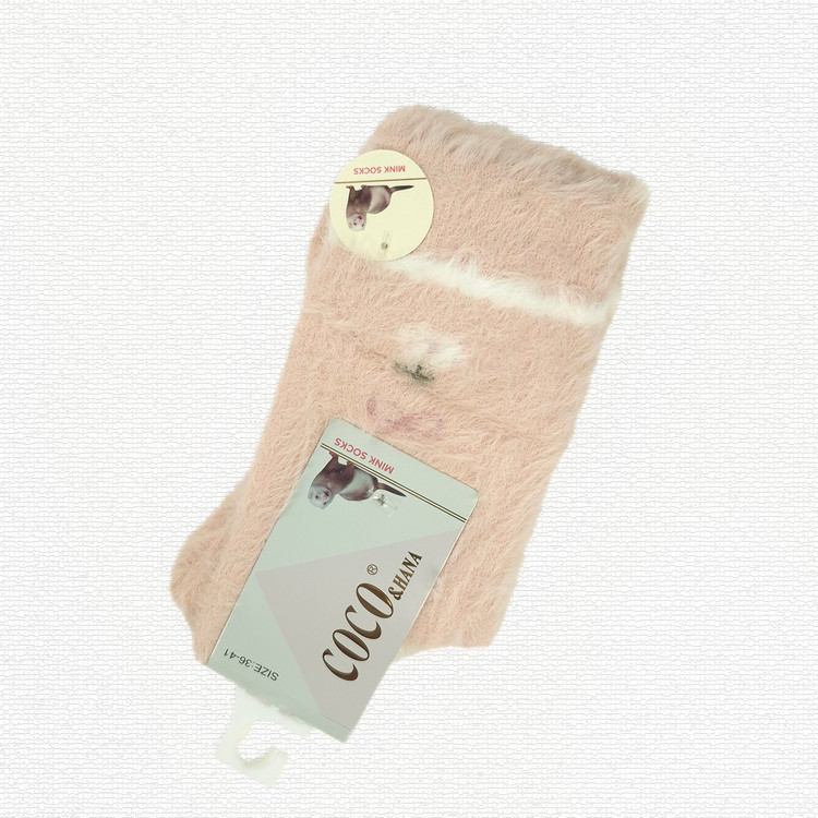 جوراب ساقدار موهر برند کوکوهانا کد 1101