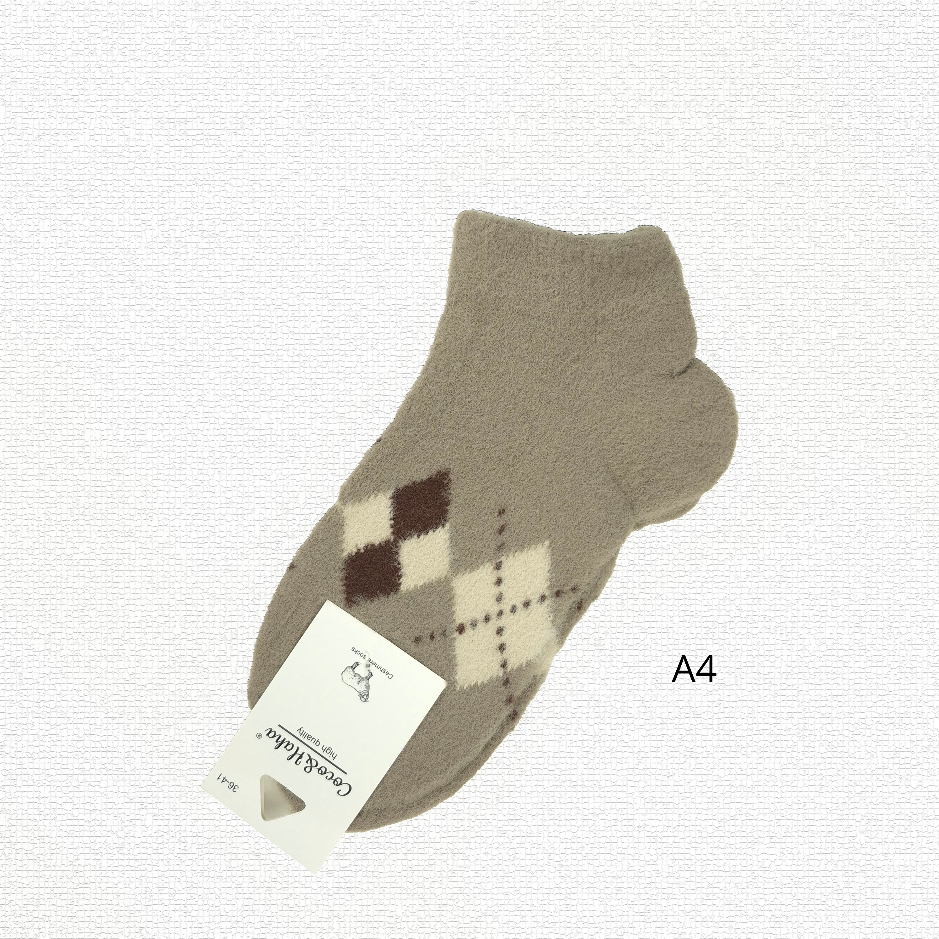 جوراب مچی موهر برند کوکوهانا کد 1105