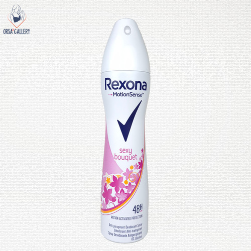 اسپری ضد تعریق رکسونا مدل sexy Bouquet حجم 200ml