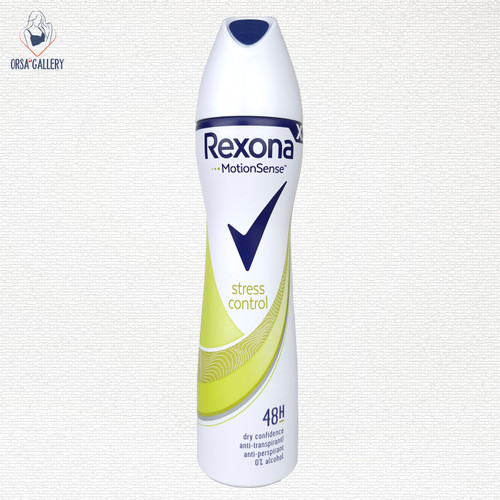 اسپری ضد تعریق رکسونا مدل استرس کنترل Stress Control حجم 200ml