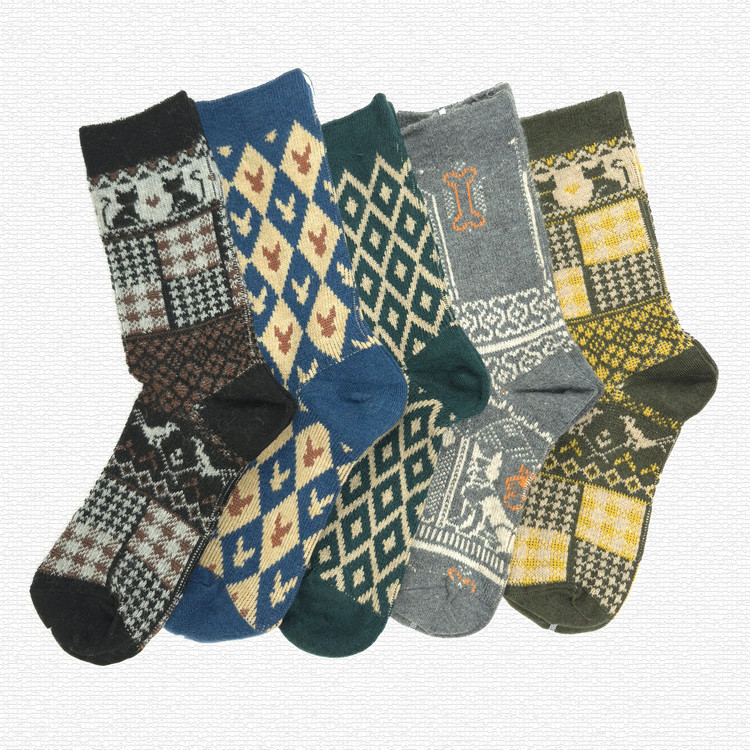 جوراب بافت ساقدار برند کوکوهانا کد 1109