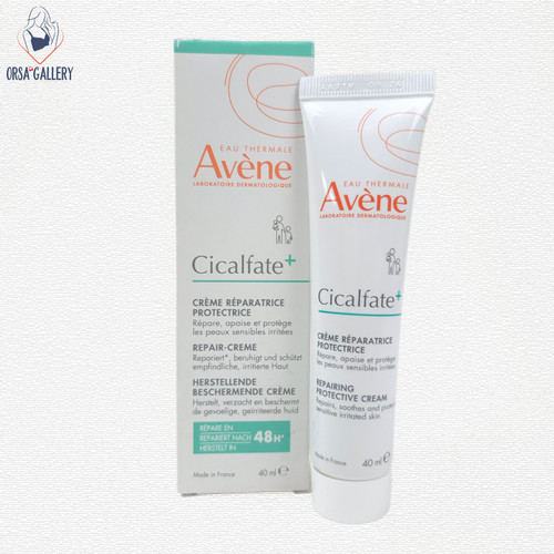کرم ترمیم کننده سیکالفیت پلاس 48 ساعته اون / Avene